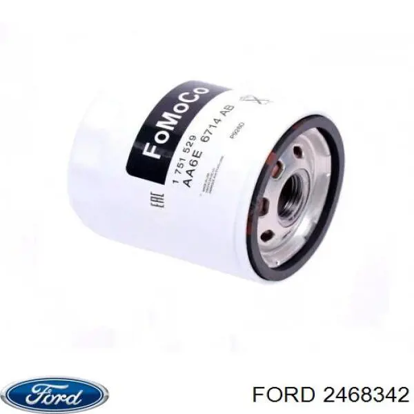 2468342 Ford Filtro de óleo