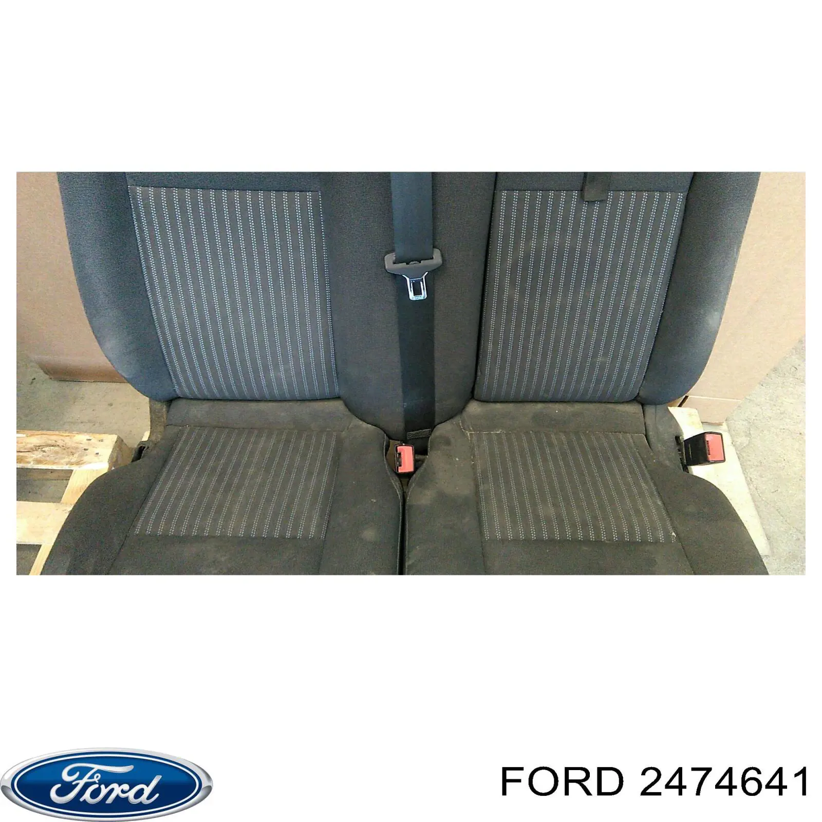 Espelho de retrovisão direito Ford 2474641 preço, a partir de 204,31 USD