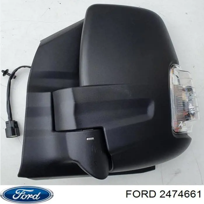 1932573 Ford Espelho de retrovisão esquerdo