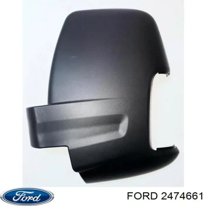 Espelho de retrovisão esquerdo 1932573 Ford