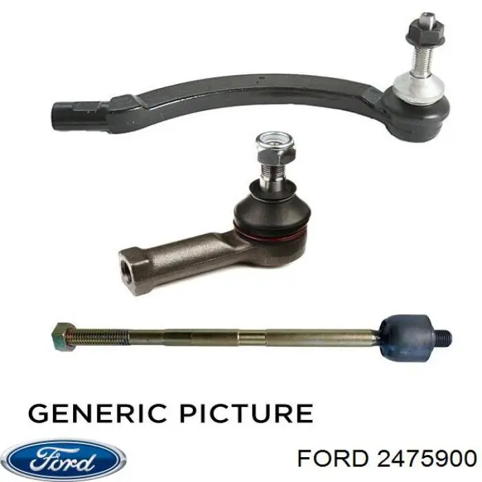 Tração de direção Ford JX6C3L519AA preço, a partir de 16,33 USD
