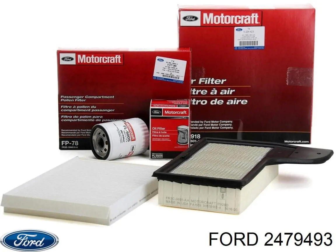  2479493 Ford