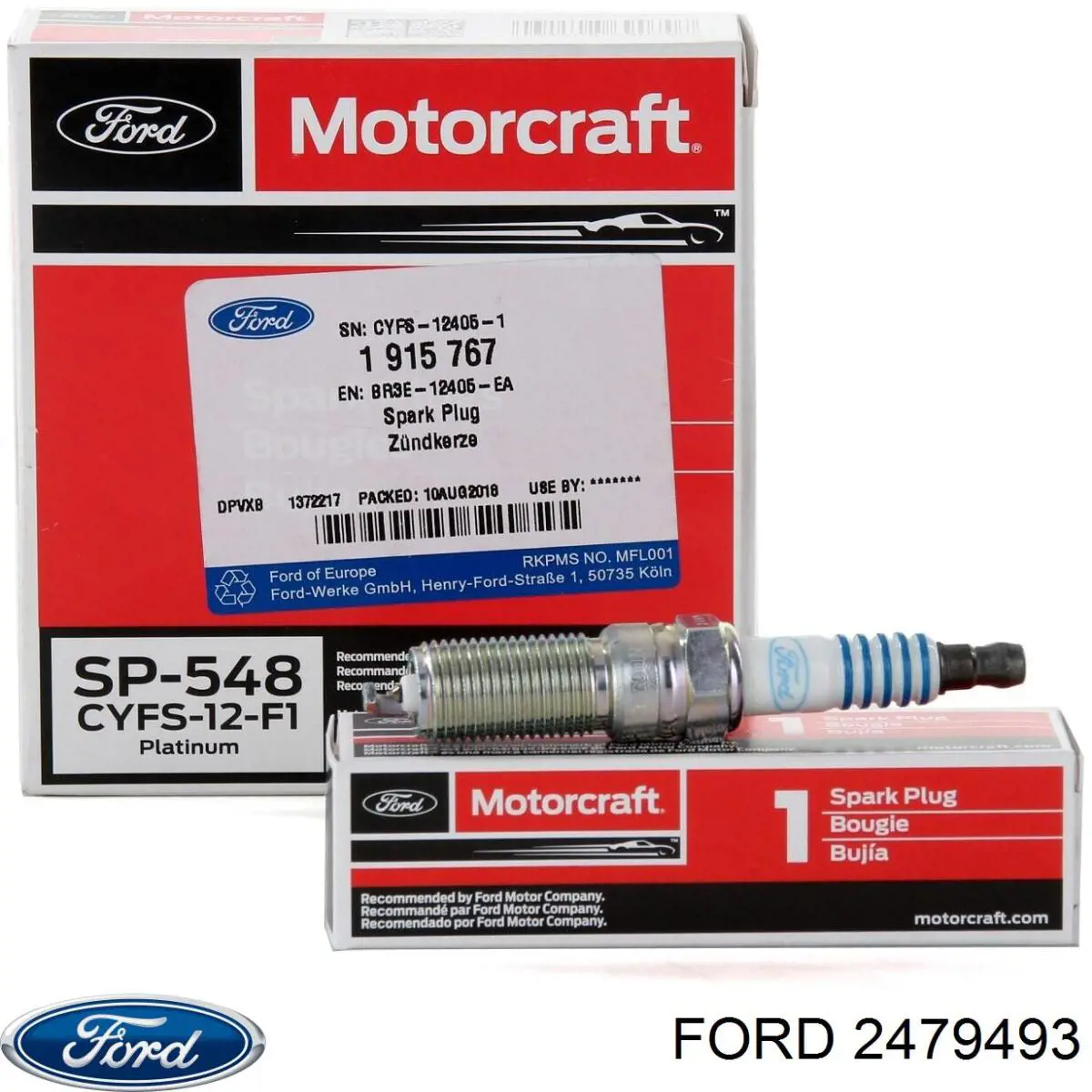  Ford 2479493