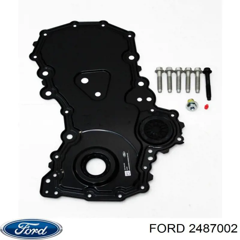 Tampa de motor dianteira Ford 2487002 preço, a partir de 143,02 USD