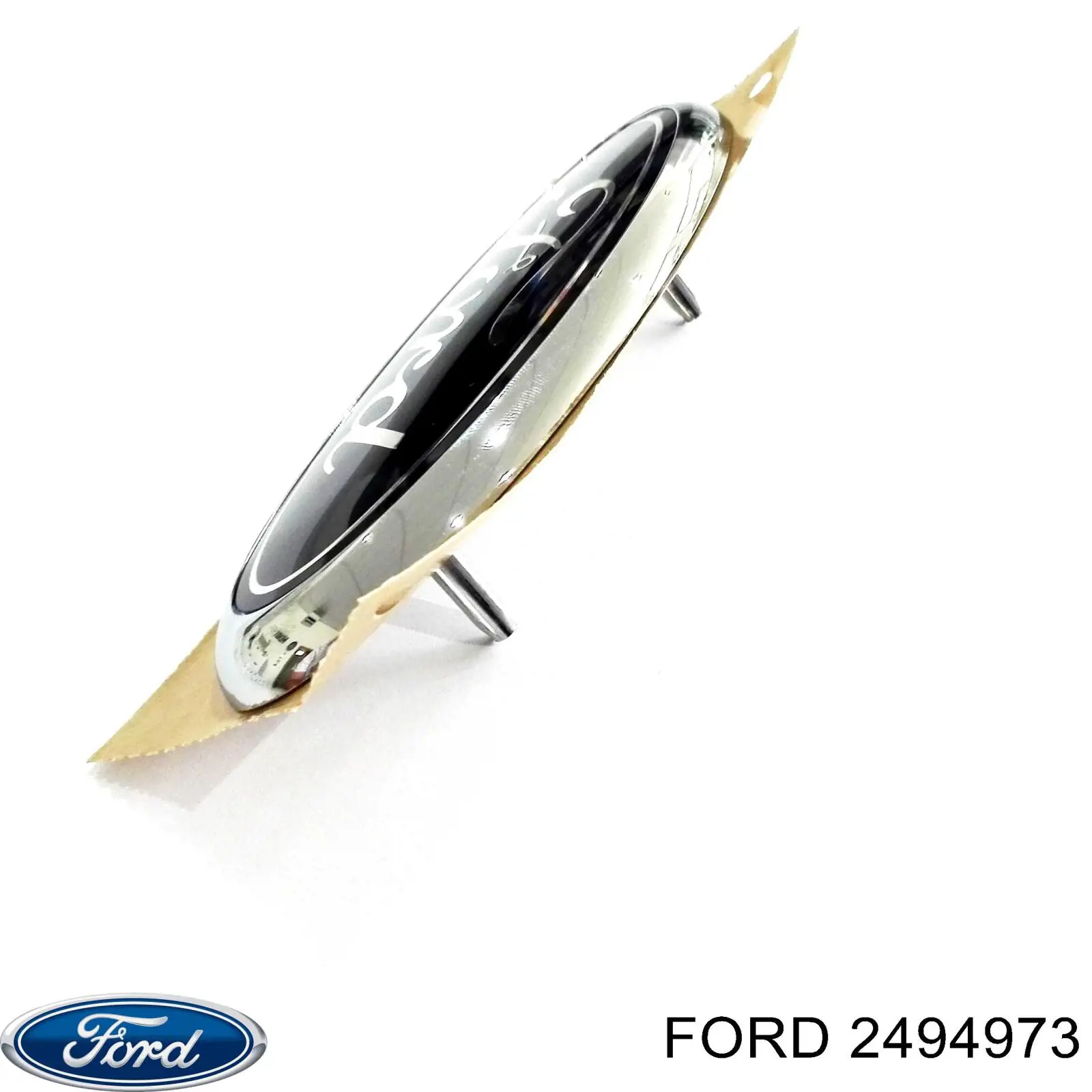 Emblema de tampa de porta-malas (emblema de firma) Ford Mondeo preço, a partir de 45,01 USD