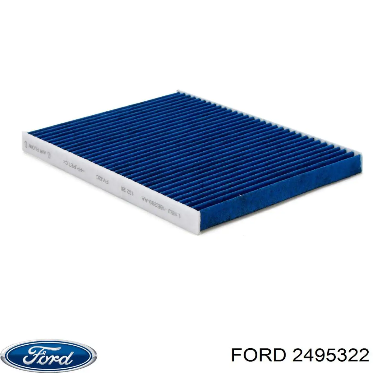 Filtro de salão Ford 2495322 preço, a partir de 11,53 USD