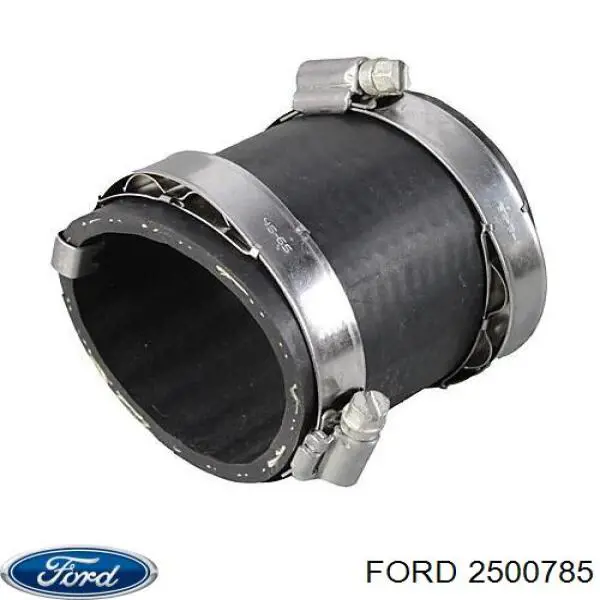 KK216F073BC Ford Mangueira (cano derivado) de intercooler