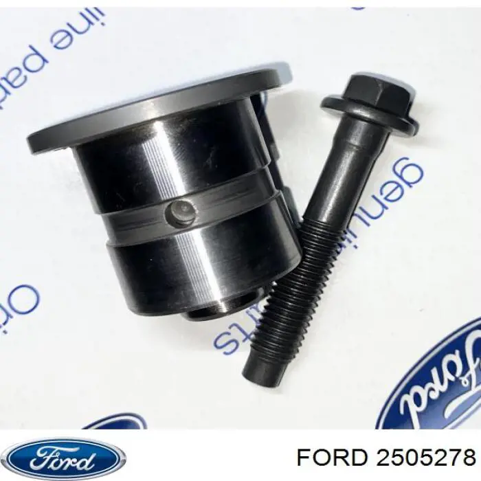 Compre 2505278 Ford Vedação dianteira de cambota de motor