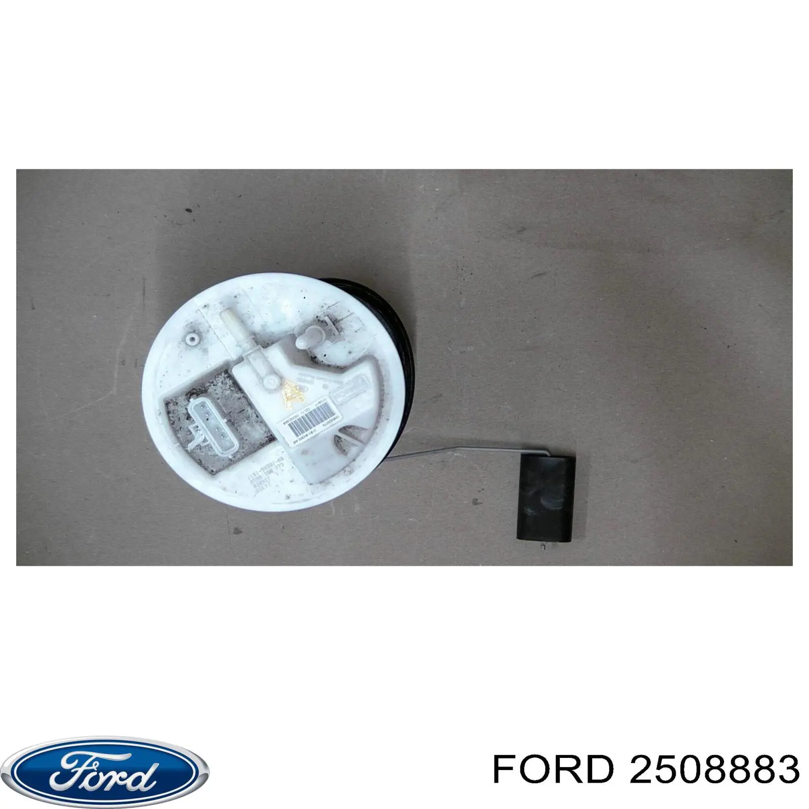 Capota 32B203 Polcar
