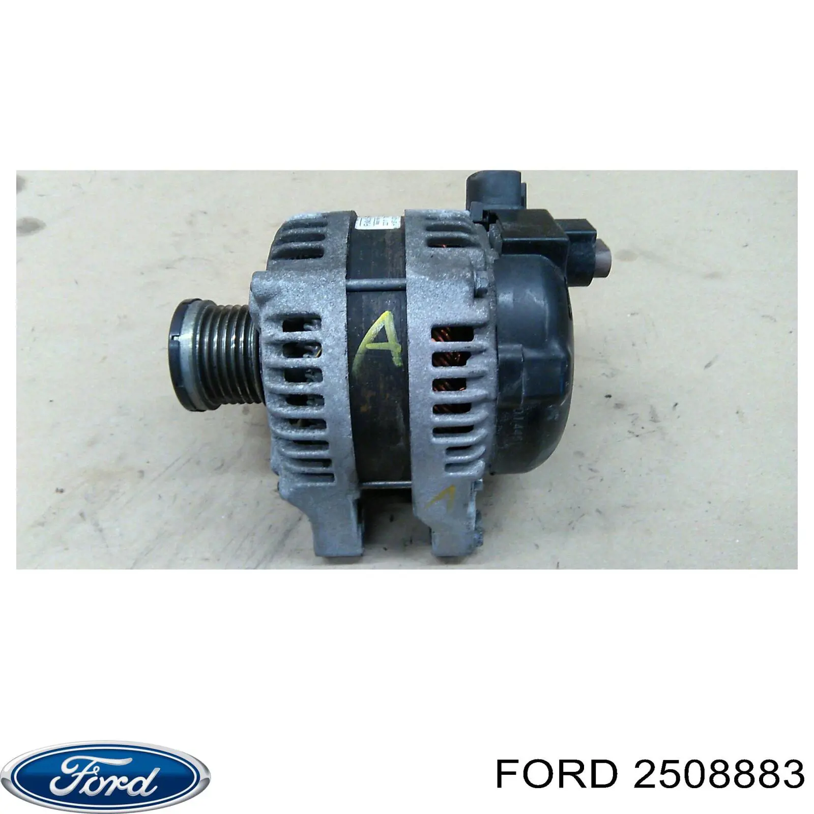 Capota Polcar 32B203