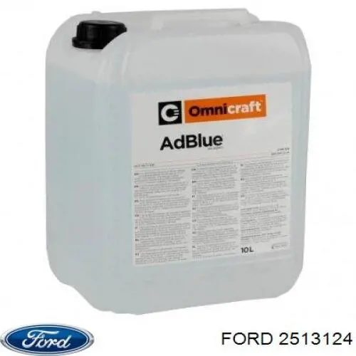 2513124 Ford Fluido AD Blue, ureia