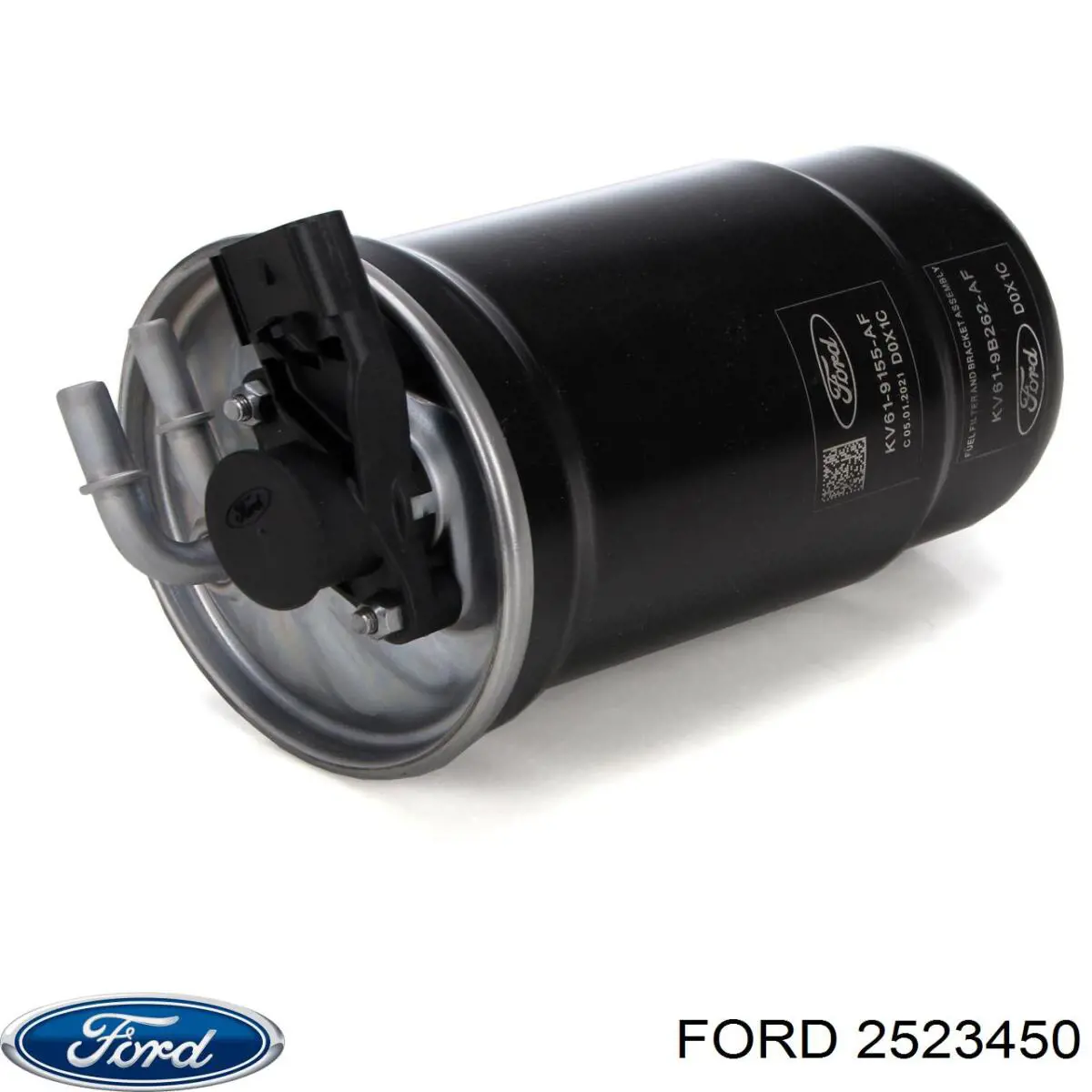 Compre 2768299 Ford Filtro de combustível