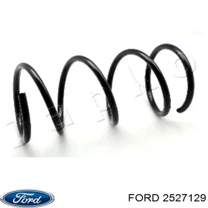 2527129 Ford Módulo de bomba de combustível com sensor do nível de combustível
