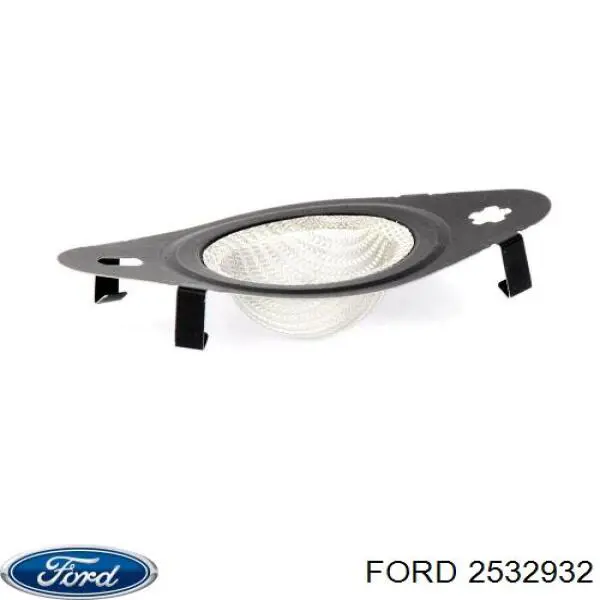 2532932 Ford Vedante de válvula EGR de recirculação