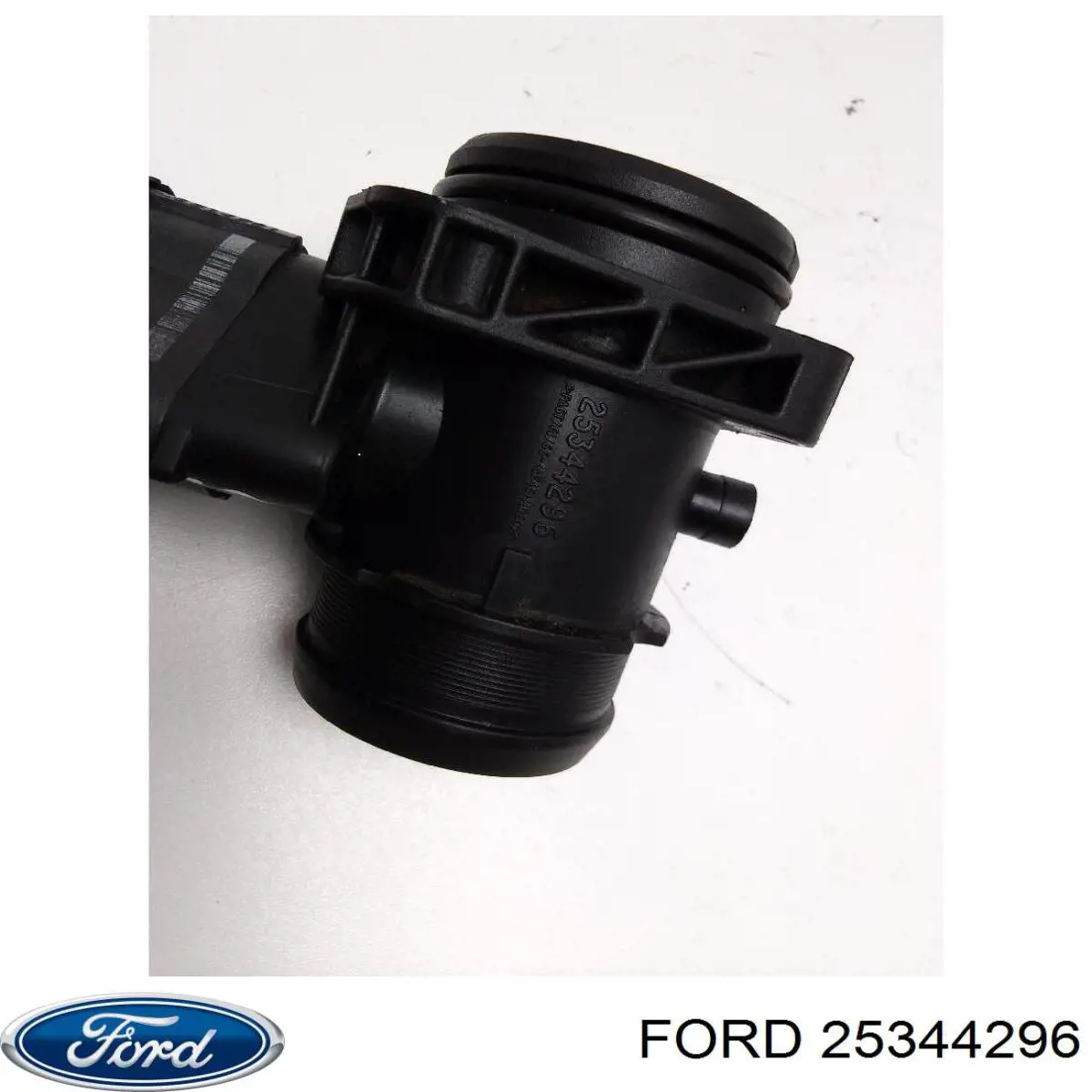 Válvula de borboleta montada 25344296 Ford