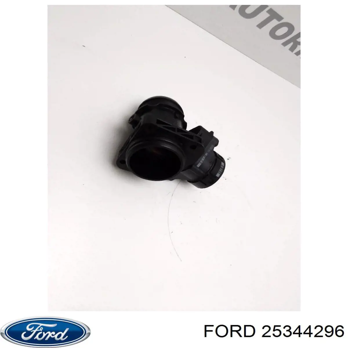 25344296 Ford Válvula de borboleta montada