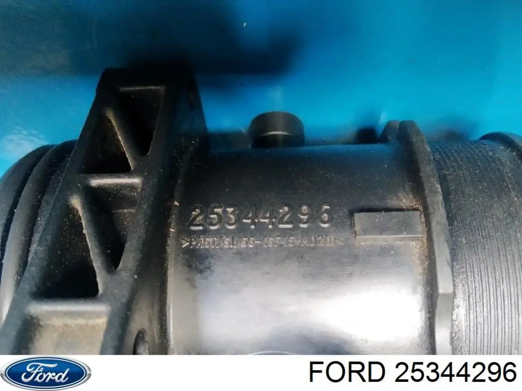 Válvula de borboleta montada Ford 25344296
