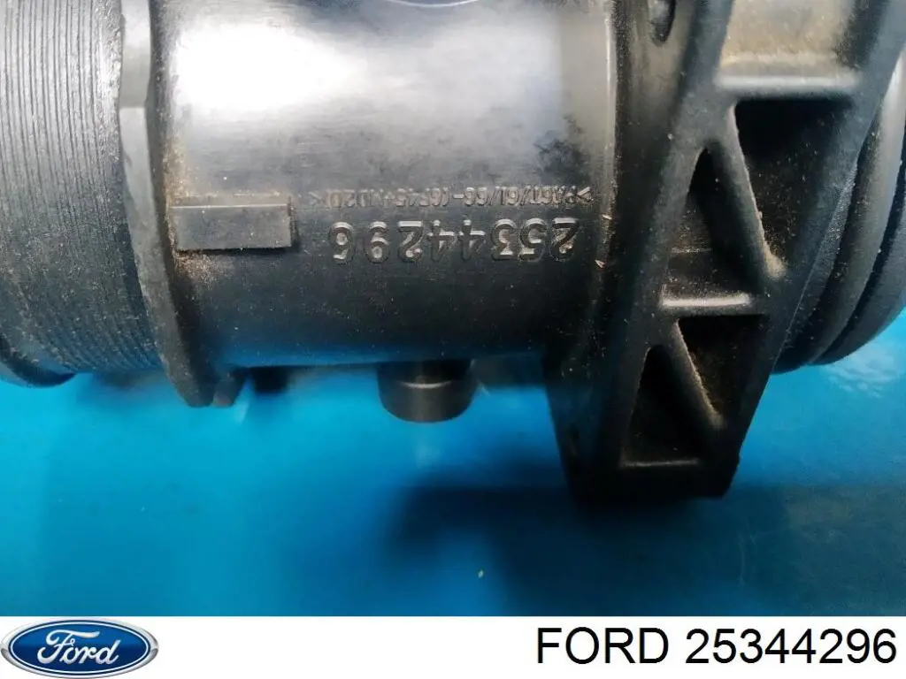 25344296 Ford Válvula de borboleta montada