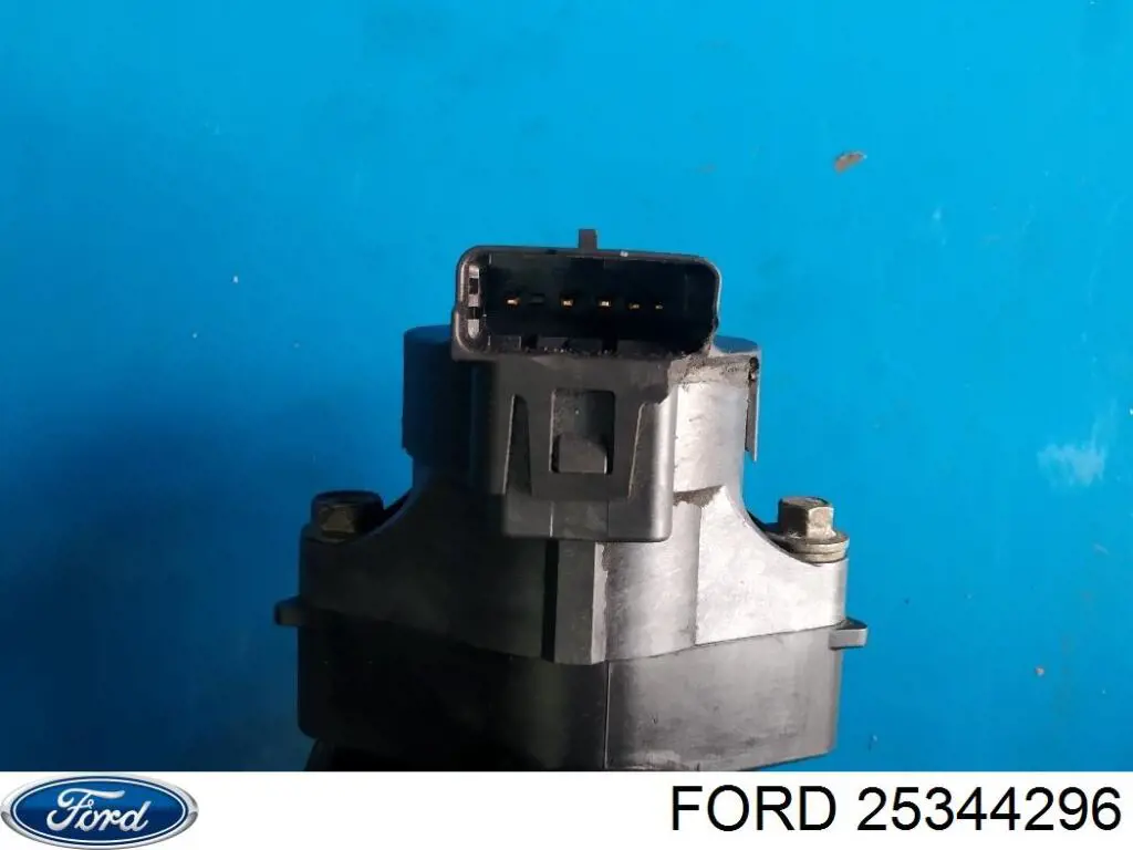 Válvula de borboleta montada 25344296 Ford