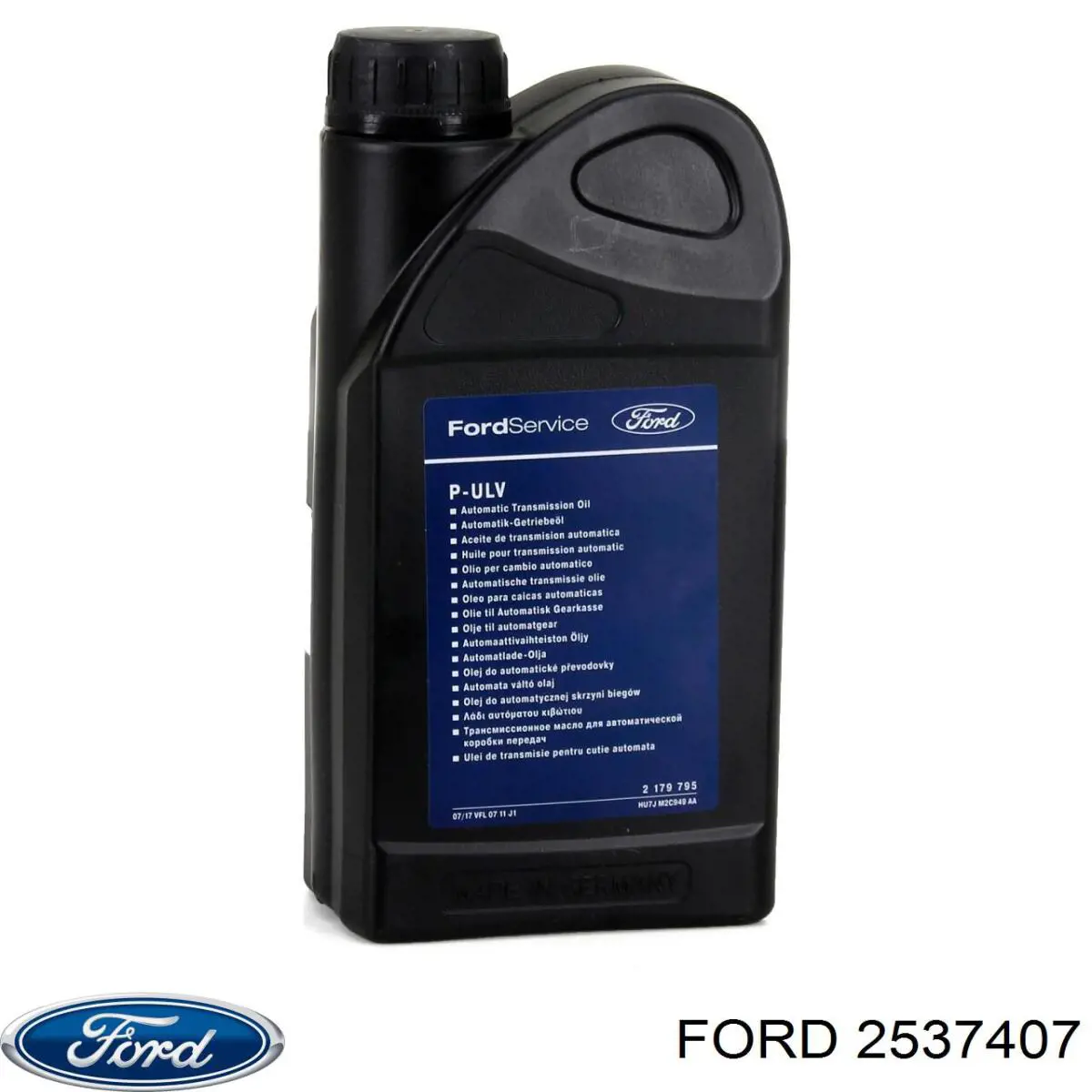 2537407 Ford Óleo de transmissão