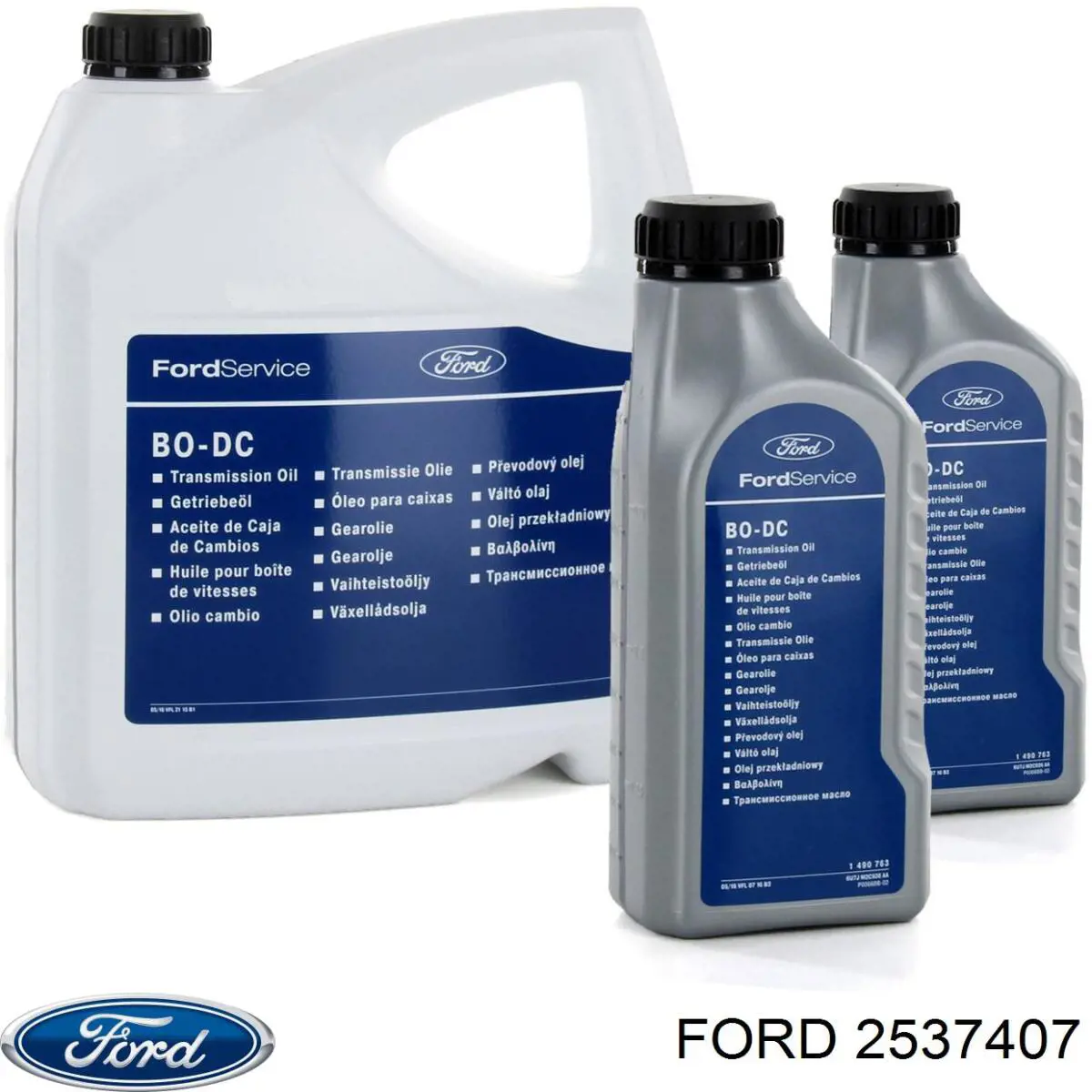 Compre 2537407 Ford Óleo de transmissão