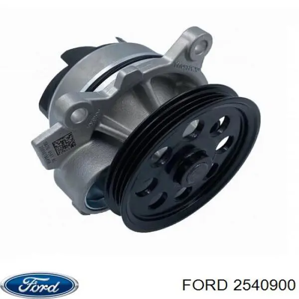 Bomba de água (bomba) de esfriamento Ford 2540900 preço, a partir de 158,34 USD