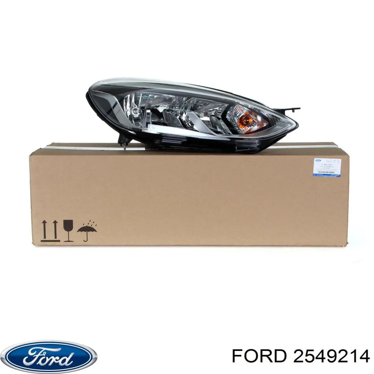 Compre 2762384 Alkar Luz direita