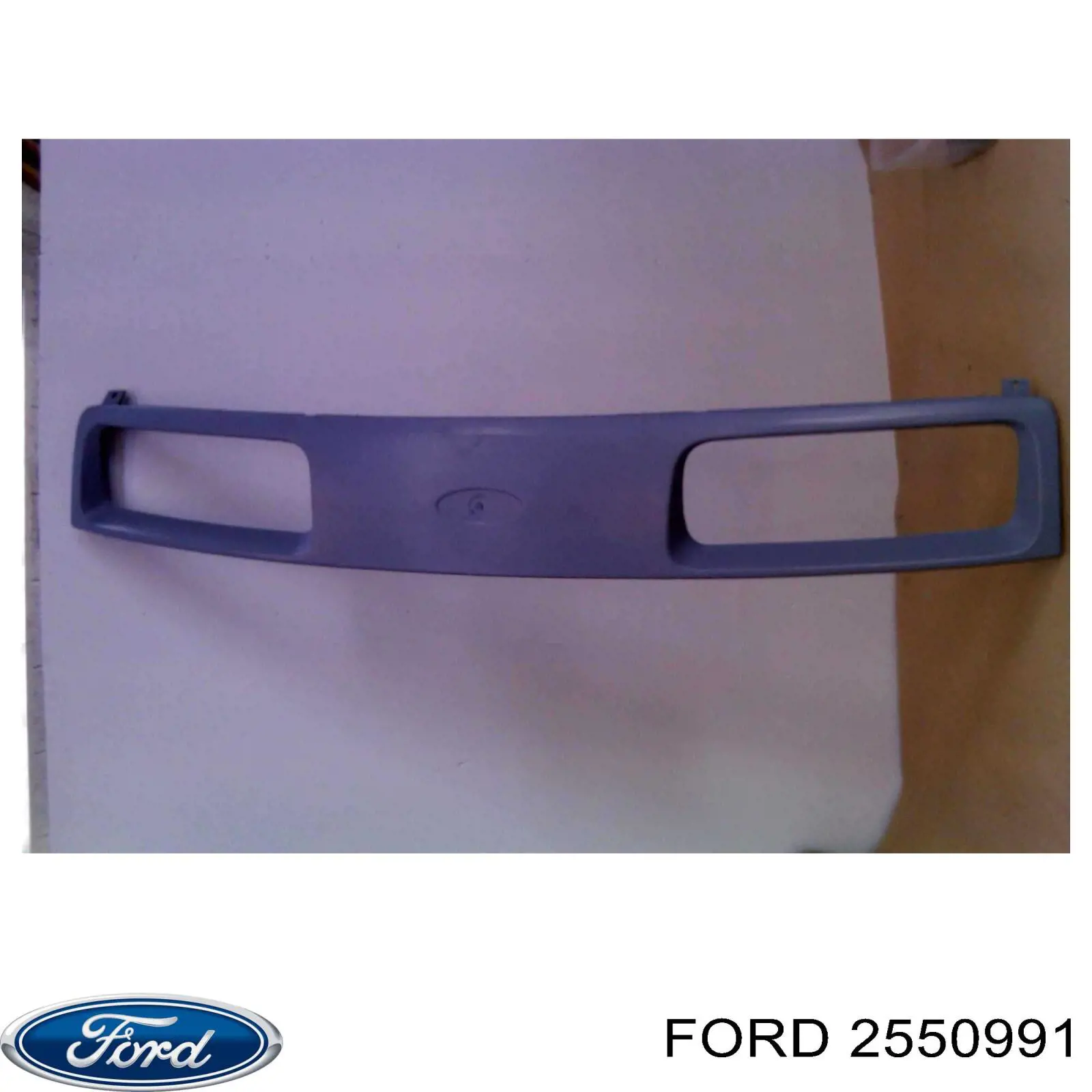 Grelha do radiador Ford Sierra I GBC