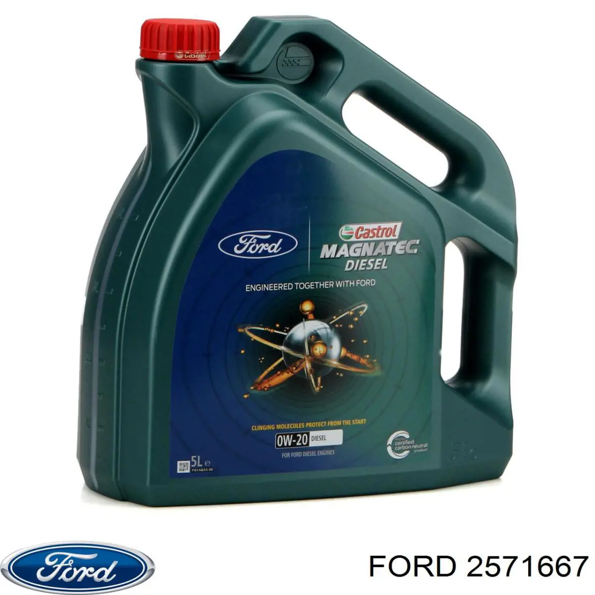 Filtro de combustível 2799895 Ford