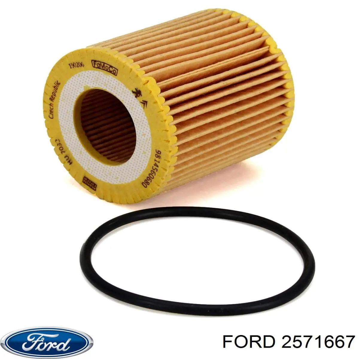 2799895 Ford Filtro de combustível
