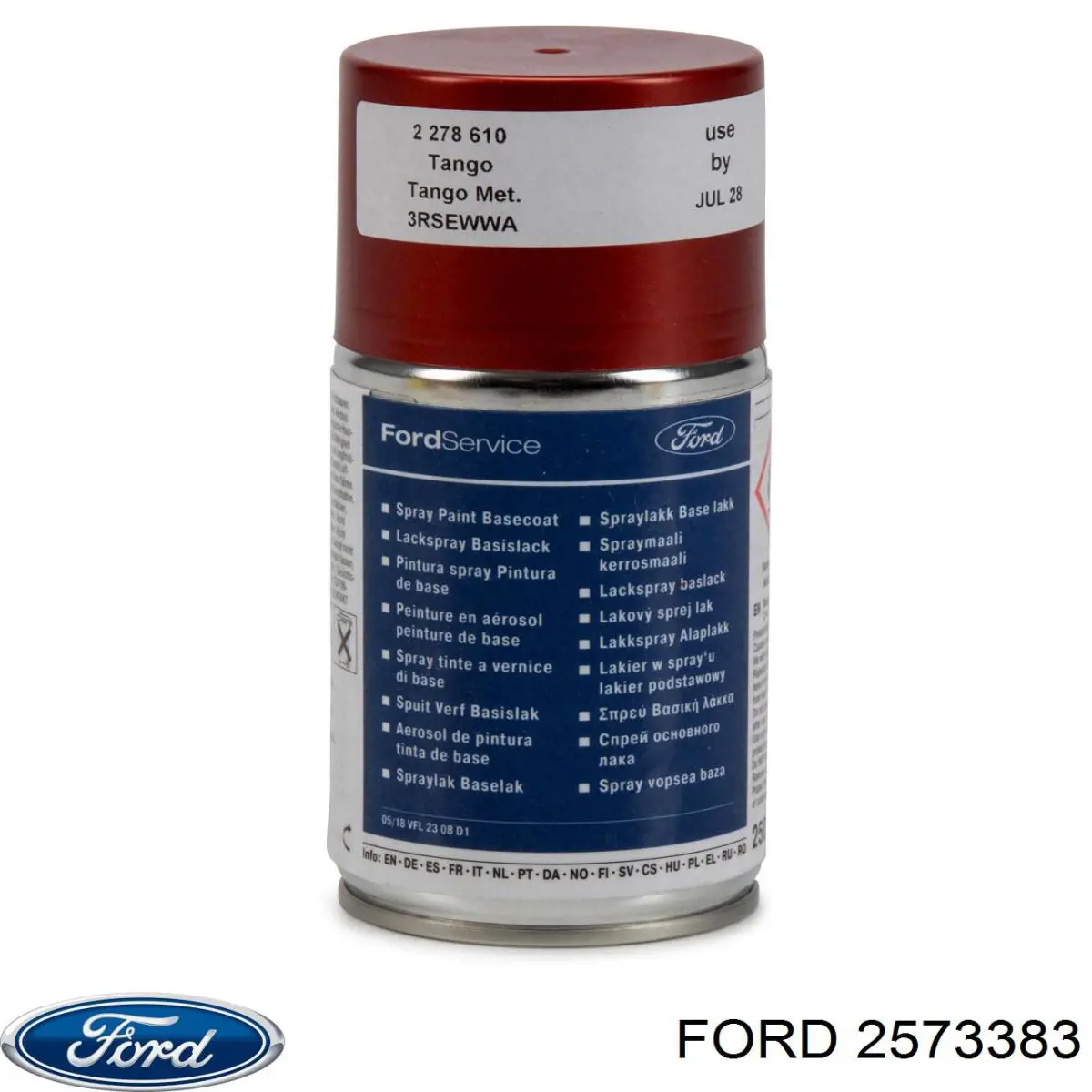 Tingimento (lápis) Ford 2573383 preço, a partir de 19,38 USD