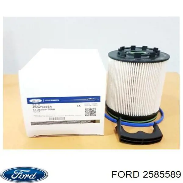 Compre KX705D Mahle Original Filtro de combustível