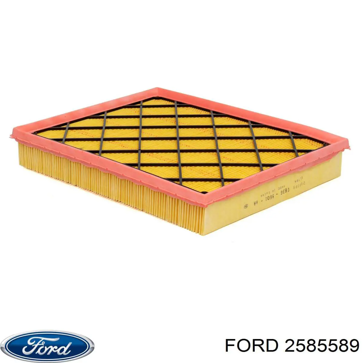 Filtro de combustível Mahle Original KX705D