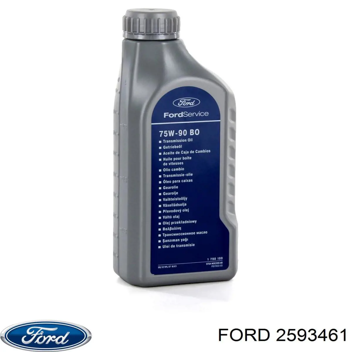 Compre 2593461 Ford Óleo de transmissão