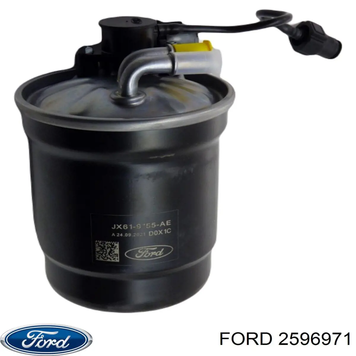 Compre 2799895 Ford Filtro de combustível