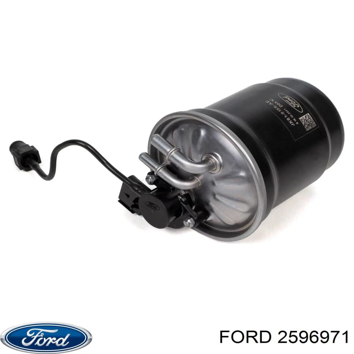 Filtro de combustível Ford 2799895 preço, a partir de 81,48 USD