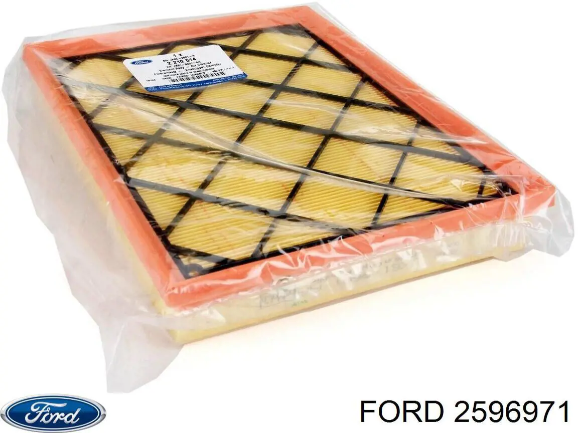 Compre 2799895 Ford Filtro de combustível