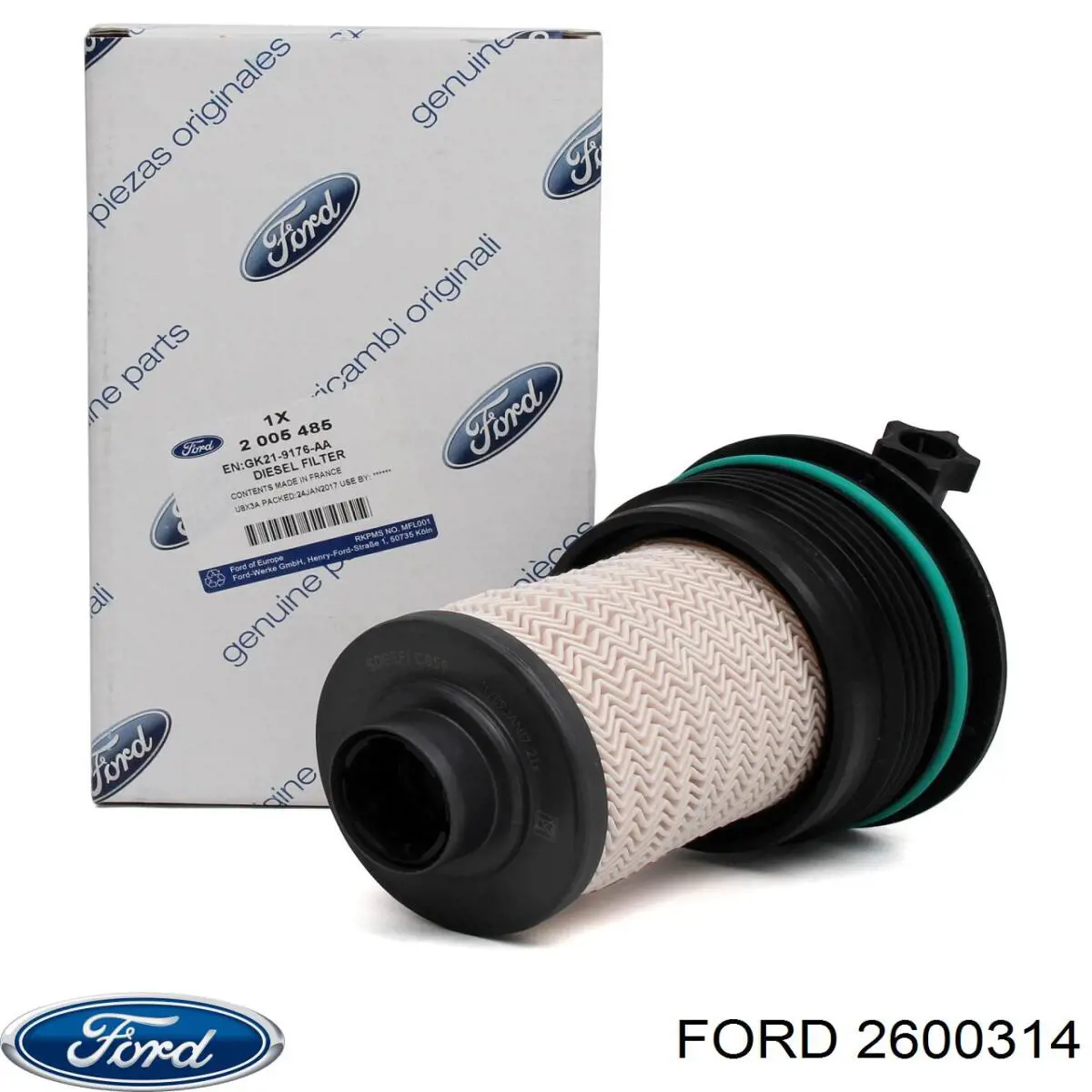  Ford 2768299