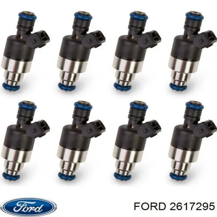 2492094 Ford Tanque AD BLUE