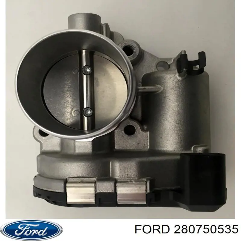 Válvula de borboleta montada Ford 280750535 preço, a partir de 95,34 USD