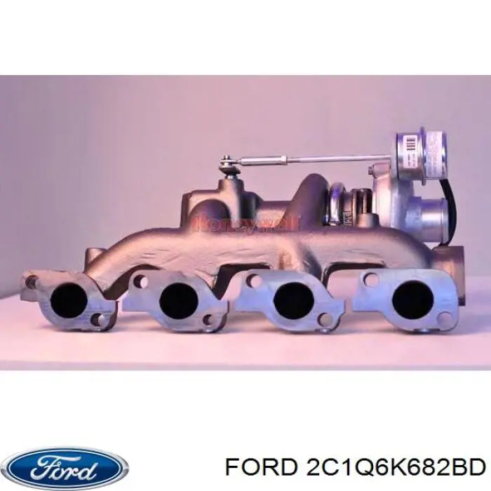 2C1Q6K682BD Ford Turbina