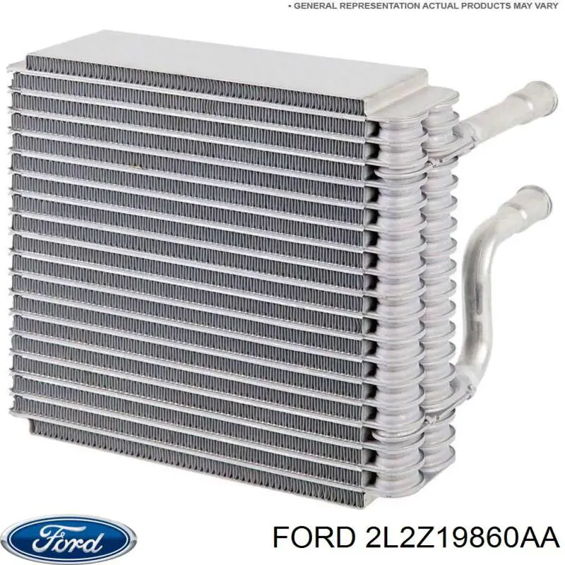  Vaporizador de aparelho de ar condicionado Ford Explorer SUV (2001 - 2005) 