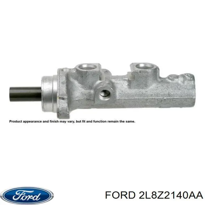 Cilindro mestre do freio Ford Escape  