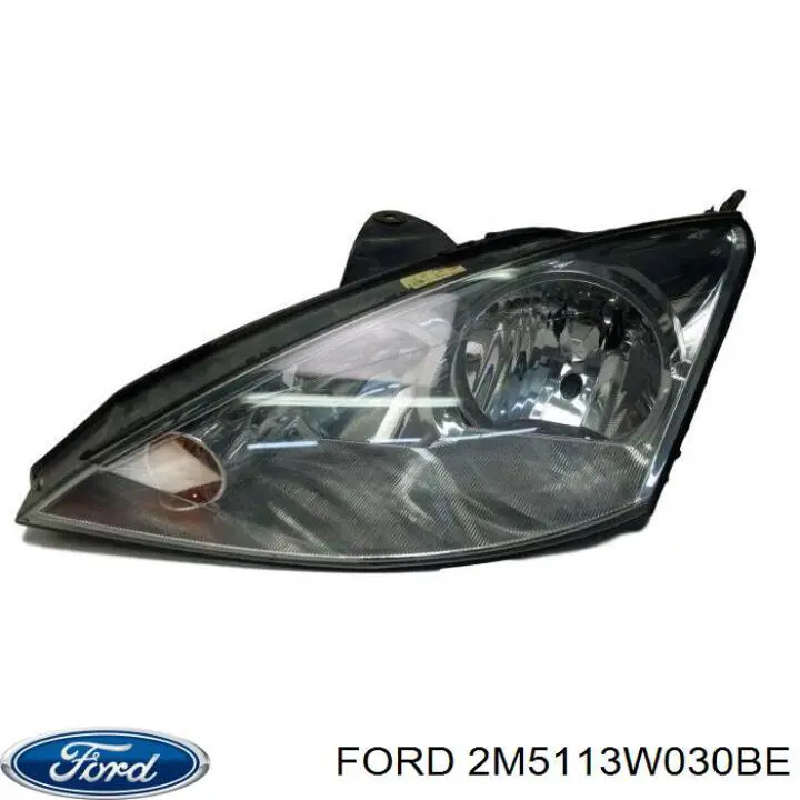 2M5113W030BE Ford Luz esquerda