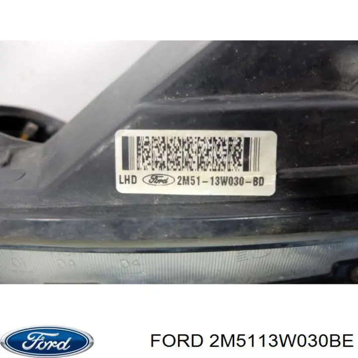 Luz esquerda Ford 2M5113W030BE preço, a partir de 62,99 USD