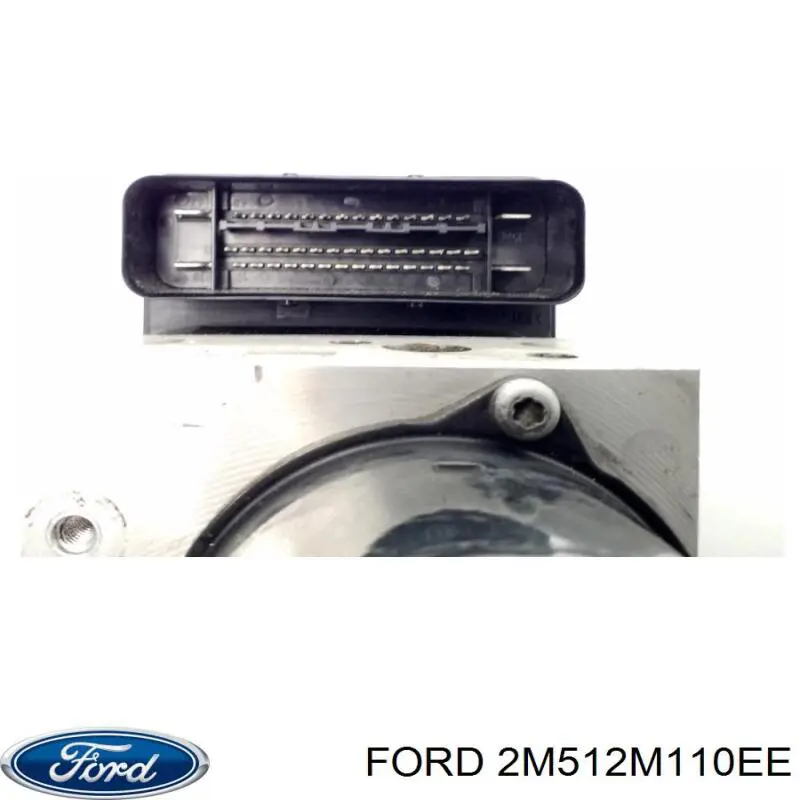 Compre 2M512M110EE Ford Unidade hidráulico de controlo ABS