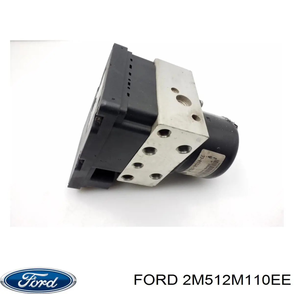 Unidade hidráulico de controlo ABS 2M512M110EE Ford