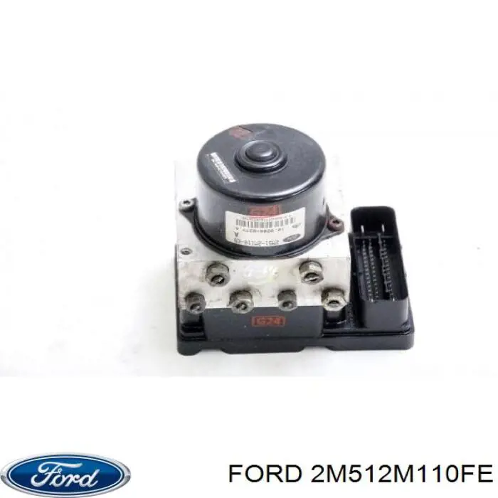 1306742 Ford Unidade hidráulico de controlo ABS