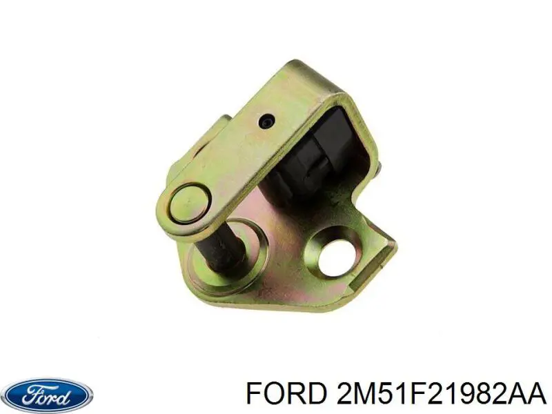 1150712 Ford Fecho da porta dianteira direita