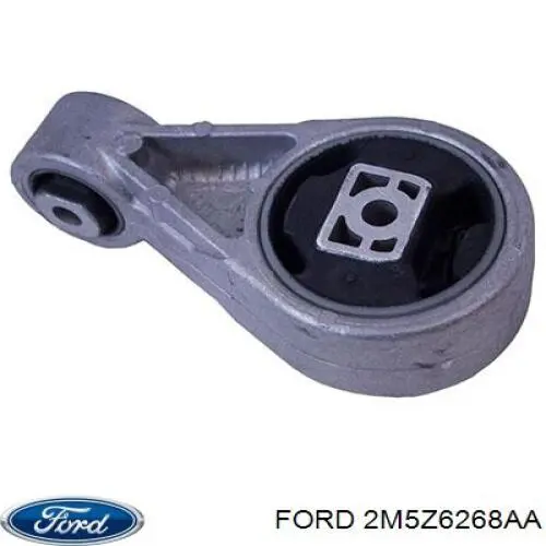 Correia do mecanismo de distribuição de gás 2M5Z6268AA Ford